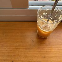   at Bliss Café in Tenerife