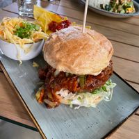  at Bliss Café in Tenerife