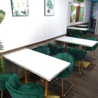 店內桌椅 at Sushiner 蔬饗樂 in Taipei