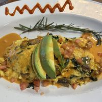   at Chops & Eggs in Corpus Christi