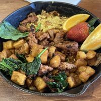 planet hash  at Chops & Eggs in Corpus Christi