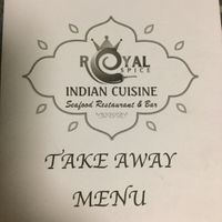 Take away at Royal Spice in Port Douglas