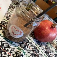 Power smoothie  at Zdravo Ljubavi in Belgrade