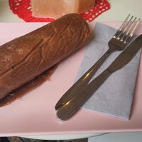 Seaside Crepe at Zdravo Ljubavi in Belgrade