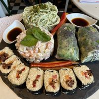 Sharing plate for 2  at Zdravo Ljubavi in Belgrade