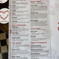   at Zdravo Ljubavi in Belgrade