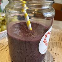 Autumn smoothie  at Zdravo Ljubavi in Belgrade