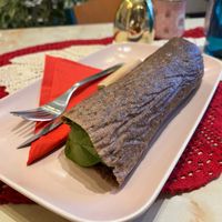 Seaside Crepes at Zdravo Ljubavi in Belgrade