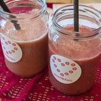 Summer and Spring Smoothies at Zdravo Ljubavi in Belgrade