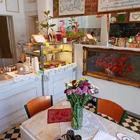 Inside at Zdravo Ljubavi in Belgrade