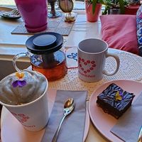 Pretty presentation at Zdravo Ljubavi in Belgrade