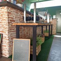 Structure at Be Green Vegan in Goiania