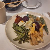 Buffet Round 2 at Paradise Veggie 樂園素食 in Hong Kong Island