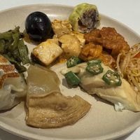   at Paradise Veggie 樂園素食 in Hong Kong Island