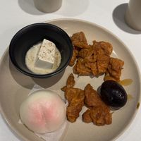   at Paradise Veggie 樂園素食 in Hong Kong Island