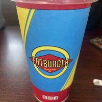 Fatburger  at Fatburger & Buffalo's Express in Trout Run
