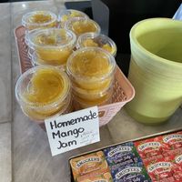   at Mama's Egg House in Idyllwild