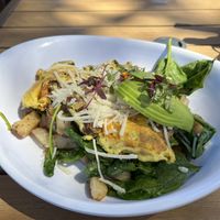 Breakfast Bowl  at Mama's Egg House in Idyllwild