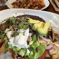   at Mama's Egg House in Idyllwild