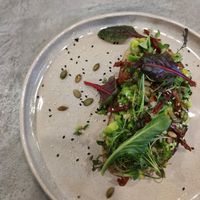 Avocado toast at Prosti salat! - Прости салат!  in Khabarovsk