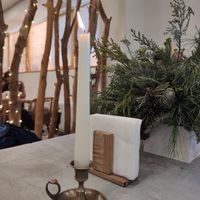 decorations at Prosti salat! - Прости салат!  in Khabarovsk