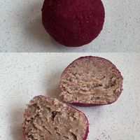 覆盆子糖球  at Prosti salat! - Прости салат!  in Khabarovsk