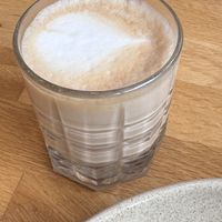 latte  at Prosti salat! - Прости салат!  in Khabarovsk