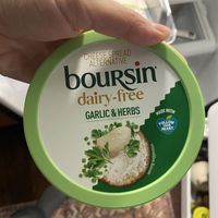 Vegan boursin   at Trader Joe's in Virginia Beach