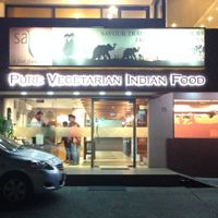 1 at Saras in Bangkok