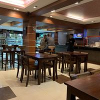 Inside  at Saras in Bangkok