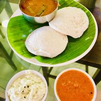 Lunch at Saras in Bangkok