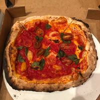 Marinara  at Pizzeria Boema in Lenox