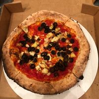 Olivietta at Pizzeria Boema in Lenox