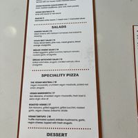   at Pizzeria Boema in Lenox