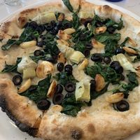 So good!  at Pizzeria Boema in Lenox