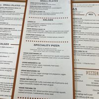   at Pizzeria Boema in Lenox