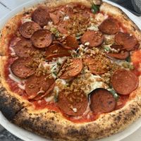   at Pizzeria Boema in Lenox