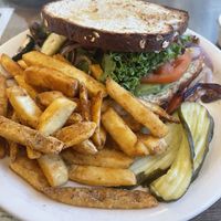   at Pine Country Restaurant in Williams