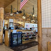   at Pine Country Restaurant in Williams