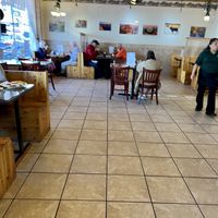   at Pine Country Restaurant in Williams