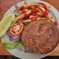  at Pine Country Restaurant in Williams