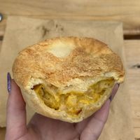   at The Doughbin Bakery in Wanaka