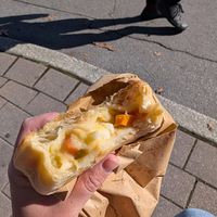  at The Doughbin Bakery in Wanaka