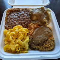 Southern Fried Chick'n ATX at Binge Kitchen in Austin