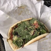 50/50  at Yucca Valley Outpost in Yucca Valley