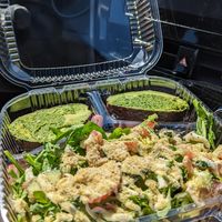 Pesto-cado at Yucca Valley Outpost in Yucca Valley