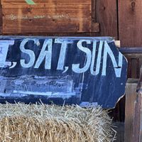 Call ahead to confirm opening hours  at Yucca Valley Outpost in Yucca Valley