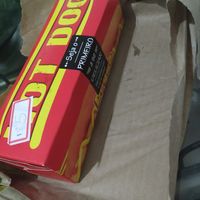 Not dogs package at Quintal Vegan in Belo Horizonte