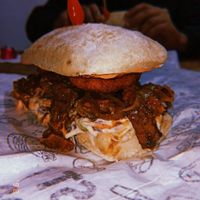 #Veganuary at Quintal Vegan in Belo Horizonte