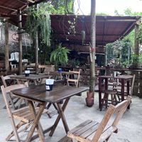   at Quintal Vegan in Belo Horizonte